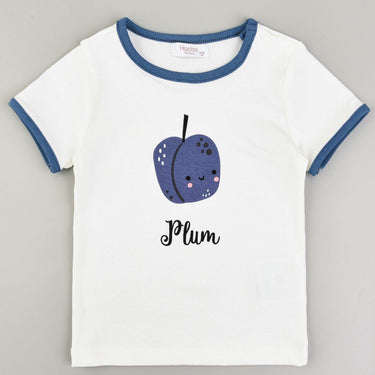 Hadas Print Baby Tee - Kidichic